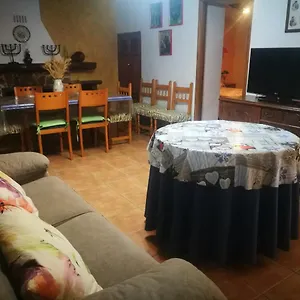 Сasa de vacaciones Cortijo Soledad, El Sauco